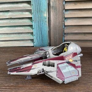 Star Wars Obi-Wan Kenobi Starfighter
